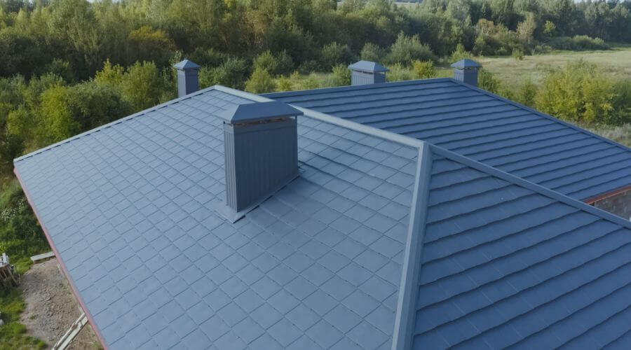 Commercial Roof Installation in Lowman, NY
